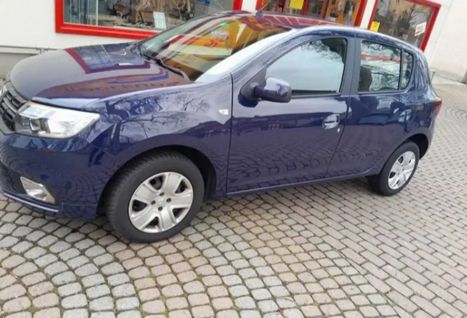 Dacia Sandero TCe 90 Stepway - 2