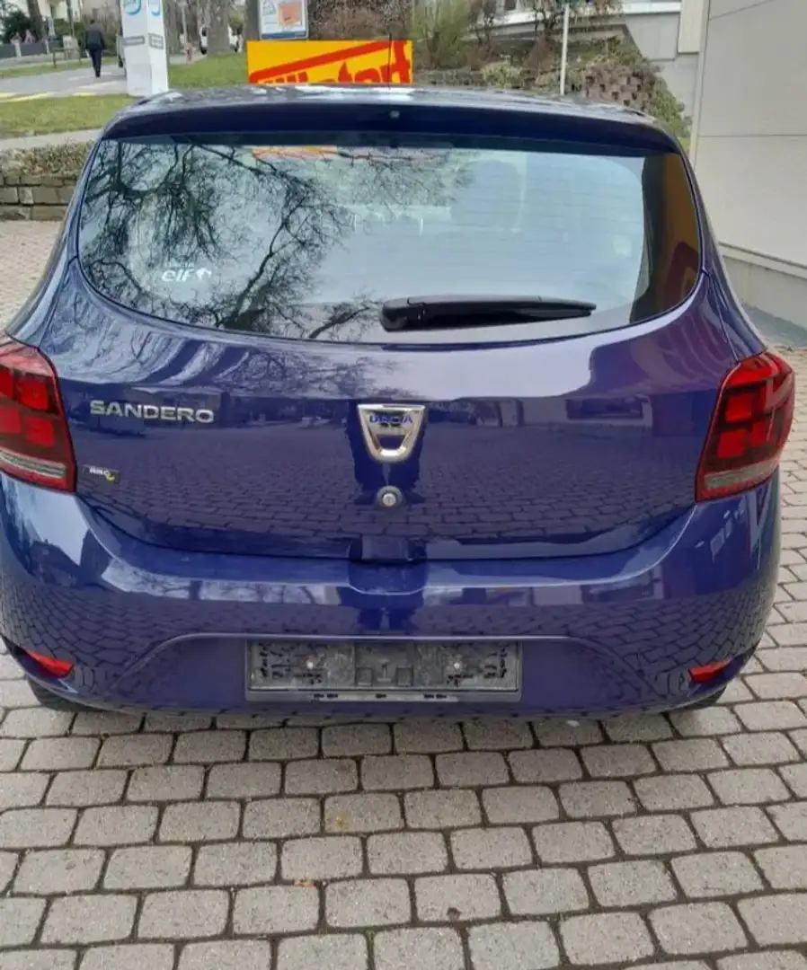 Dacia Sandero TCe 90 Stepway - 1