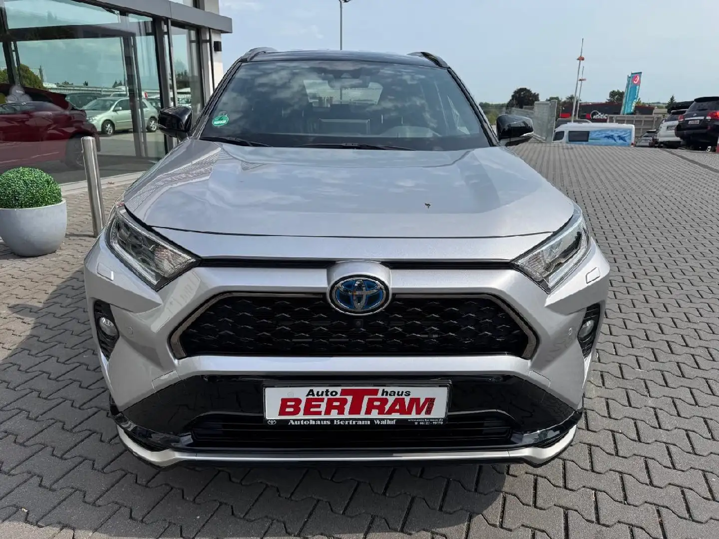 Toyota RAV 4 Plug-in Hybrid 4x4 - 2