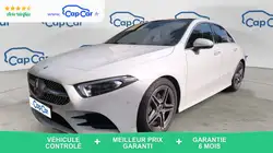 Mercedes-Benz Classe A 180 136 7G-DCT AMG Line - Toit ouvrant
