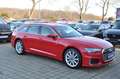 Audi A6 Avant 45 TFSI S line ACC-AHK-LED-B&O-VIRTUAL-RKAM Rot - thumbnail 37