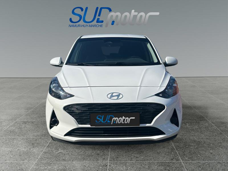 Hyundai i10 Twist — photo 2