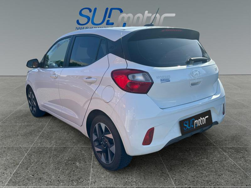 Hyundai i10 Twist — photo 6