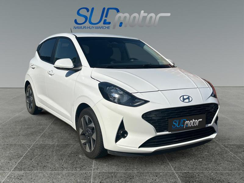 Hyundai i10 Twist — photo 15