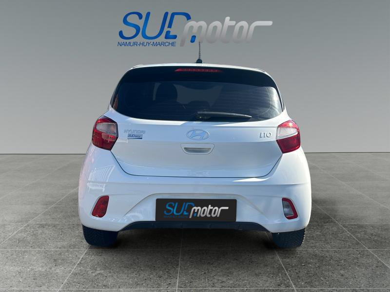 Hyundai i10 Twist — photo 5