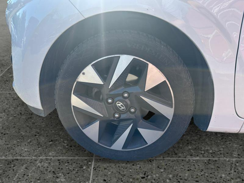 Hyundai i10 Twist — photo 9