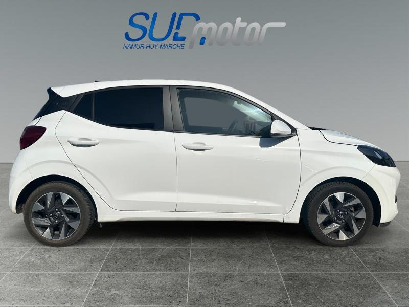 Hyundai i10 Twist — photo 4