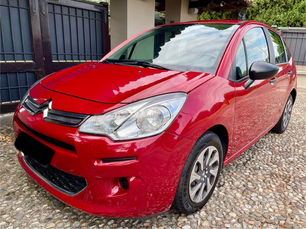 Citroen C3 C3 1.0 VTi 68 Seduction