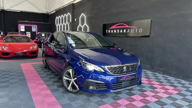 Peugeot 308 II GT 180 cv Audio DENON Camera de recul CarPlay