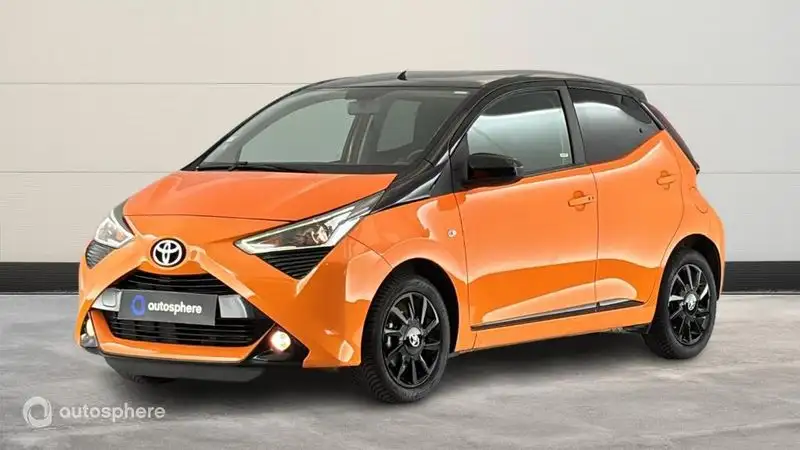 TOYOTA Aygo
