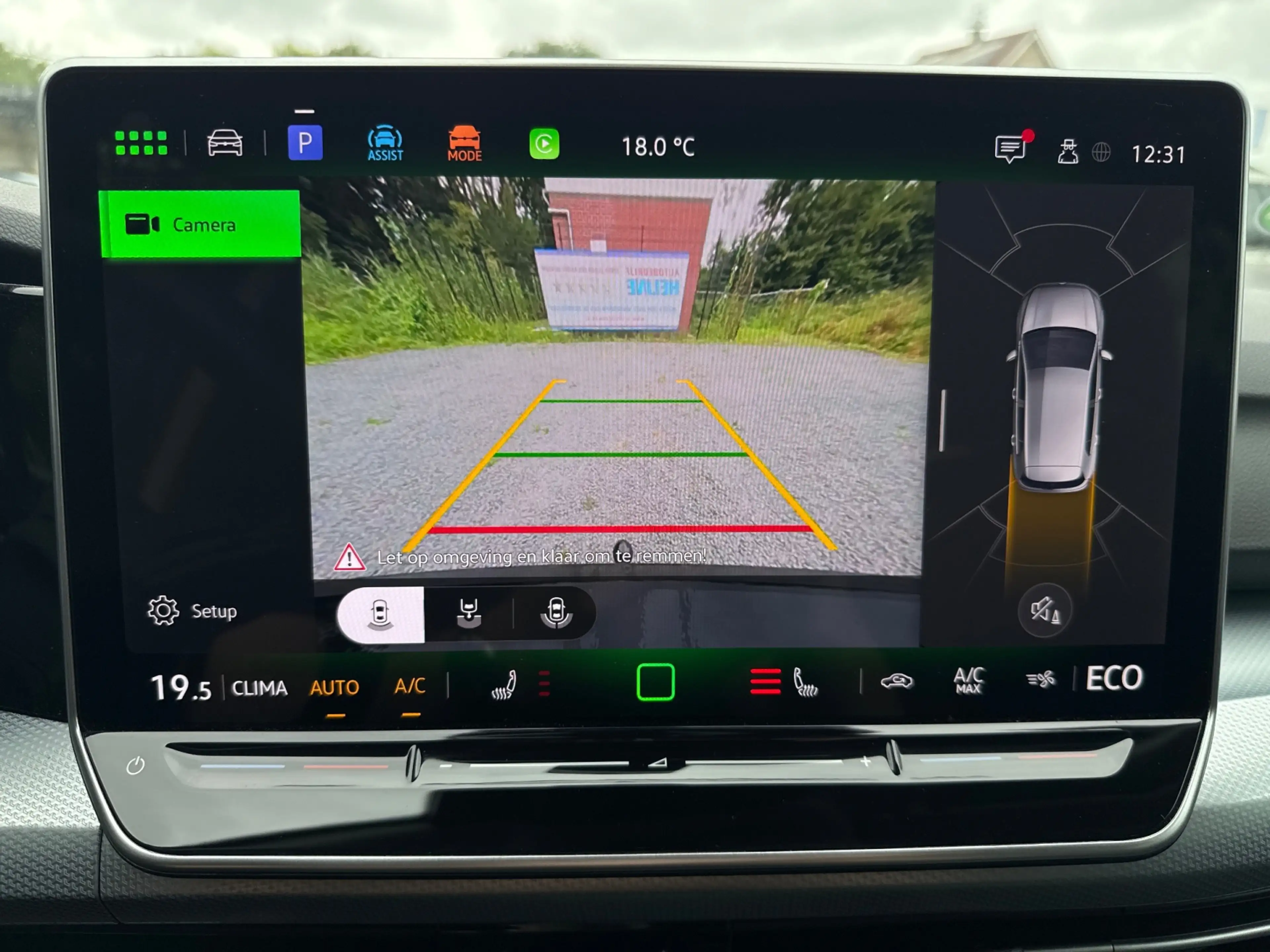 Volkswagen Golf 1.5 eHybrid 204PK [PHEV] LIFE NAVI/CARPLAY/CAMERA/ — photo 44