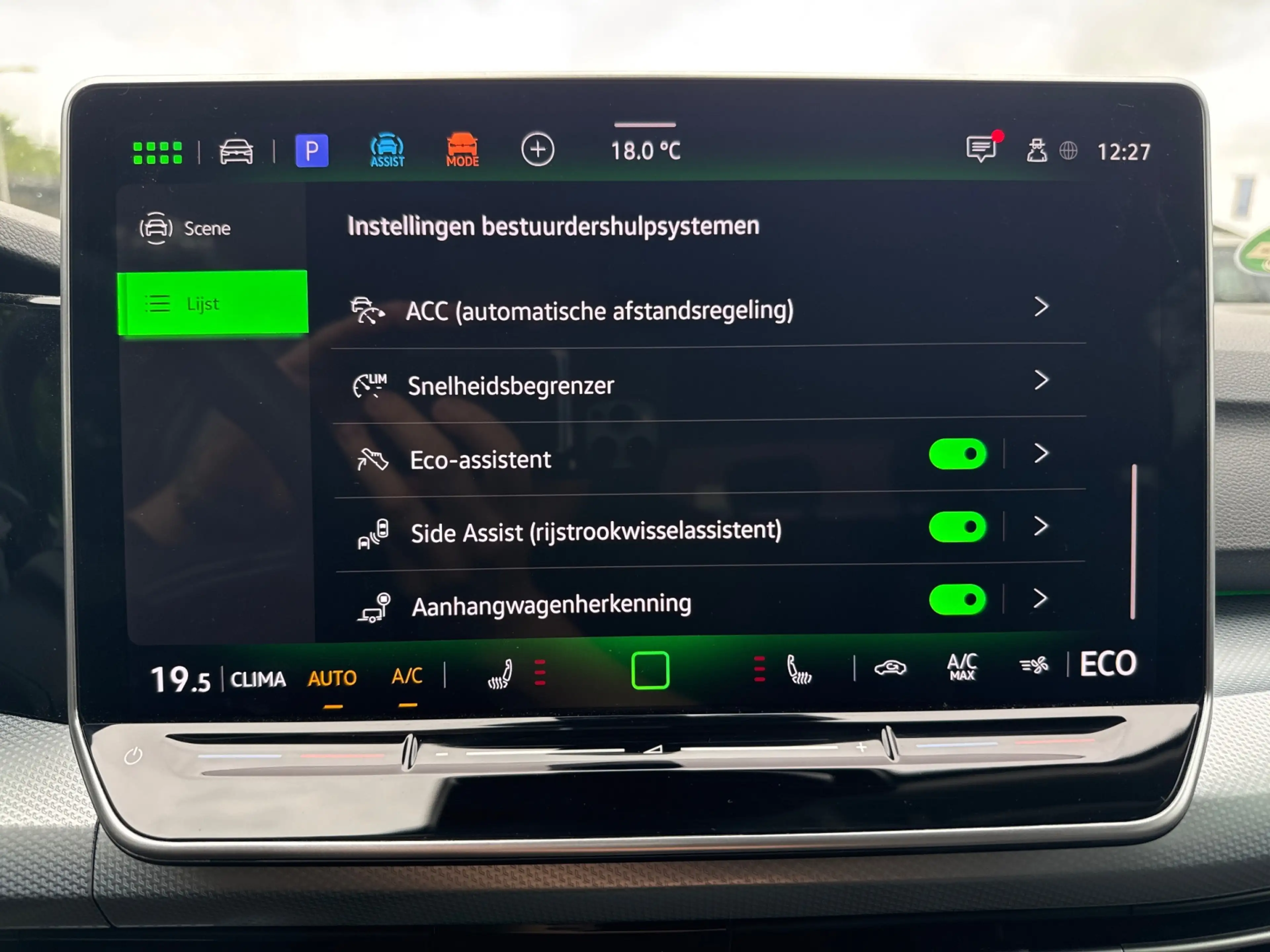 Volkswagen Golf 1.5 eHybrid 204PK [PHEV] LIFE NAVI/CARPLAY/CAMERA/ — photo 41
