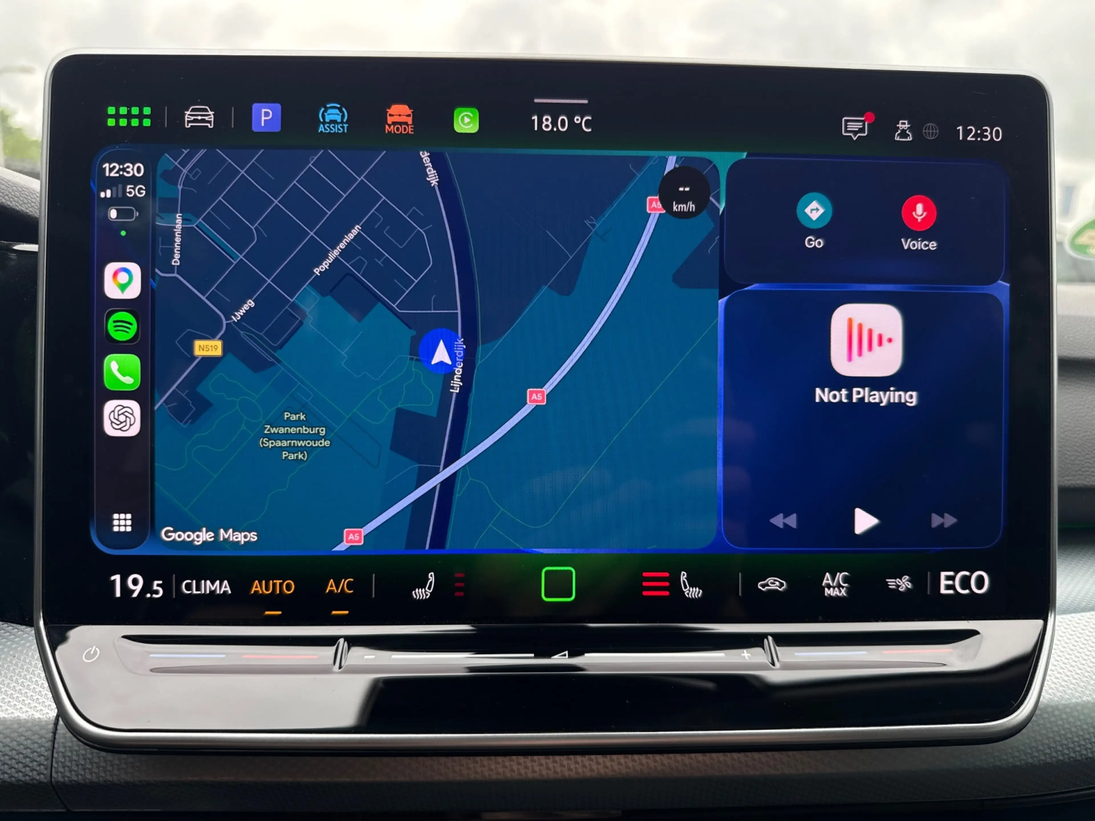 Volkswagen Golf 1.5 eHybrid 204PK [PHEV] LIFE NAVI/CARPLAY/CAMERA/ — photo 37