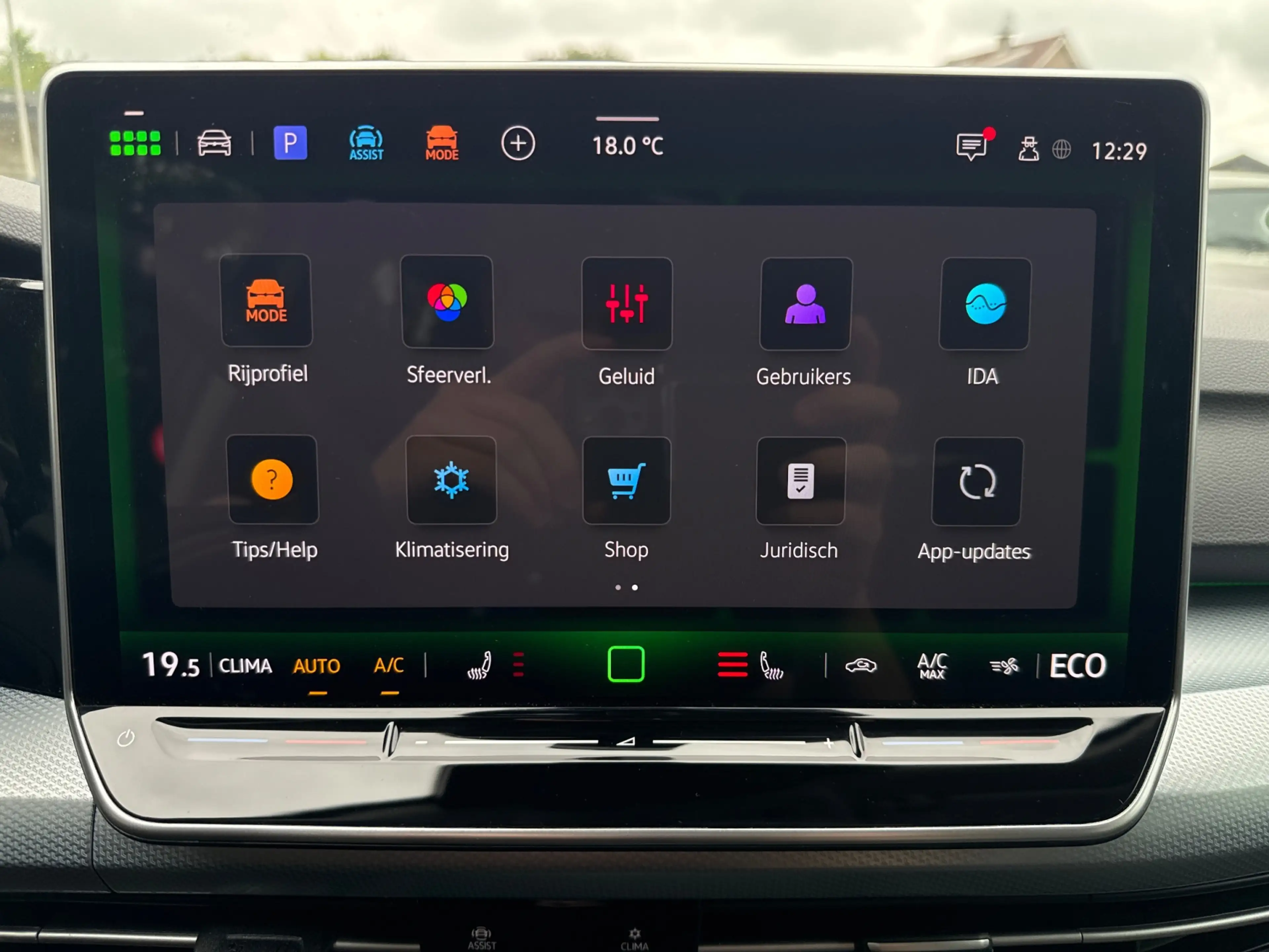 Volkswagen Golf 1.5 eHybrid 204PK [PHEV] LIFE NAVI/CARPLAY/CAMERA/ — photo 33