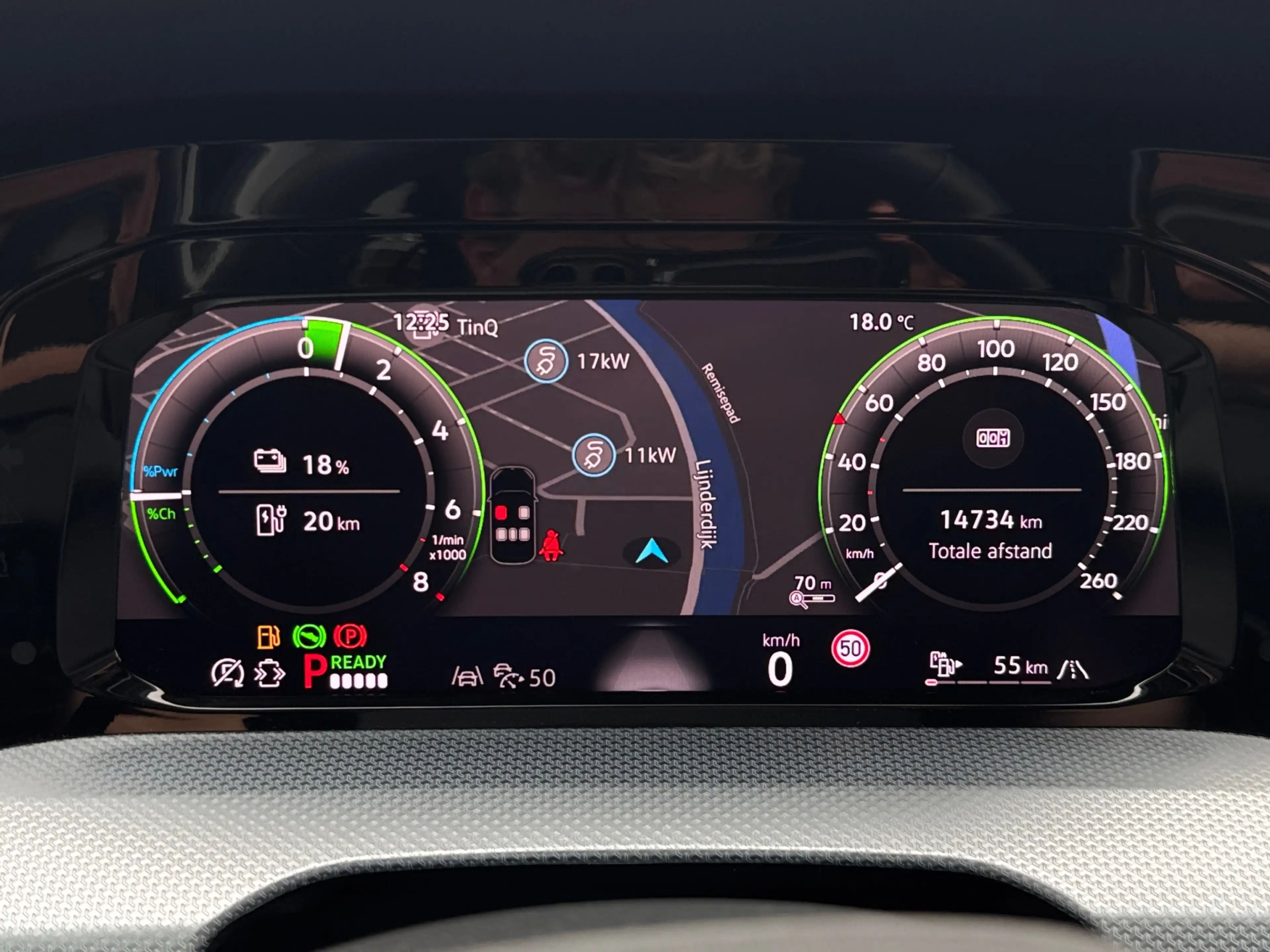 Volkswagen Golf 1.5 eHybrid 204PK [PHEV] LIFE NAVI/CARPLAY/CAMERA/ — photo 29