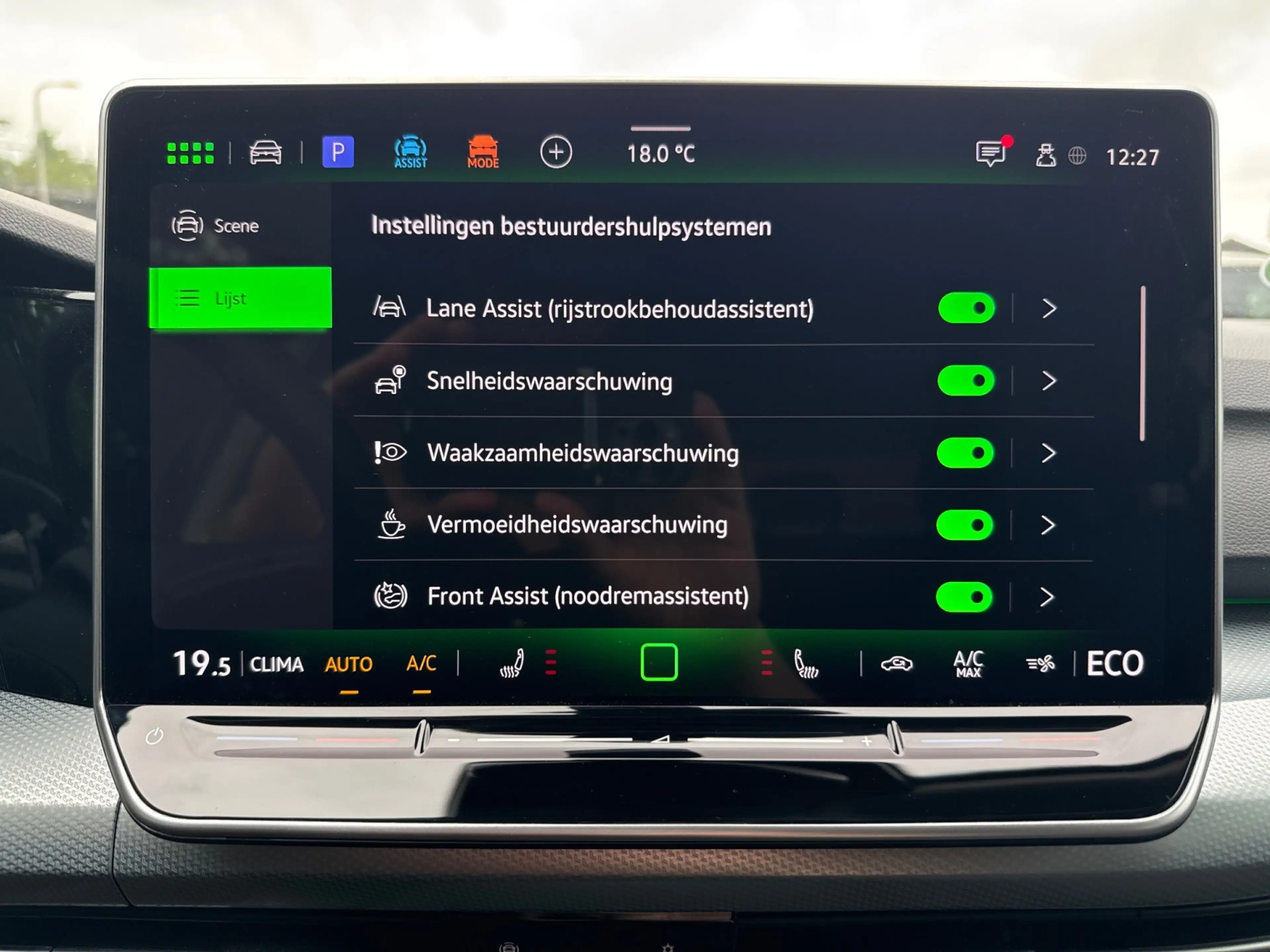 Volkswagen Golf 1.5 eHybrid 204PK [PHEV] LIFE NAVI/CARPLAY/CAMERA/ — photo 42