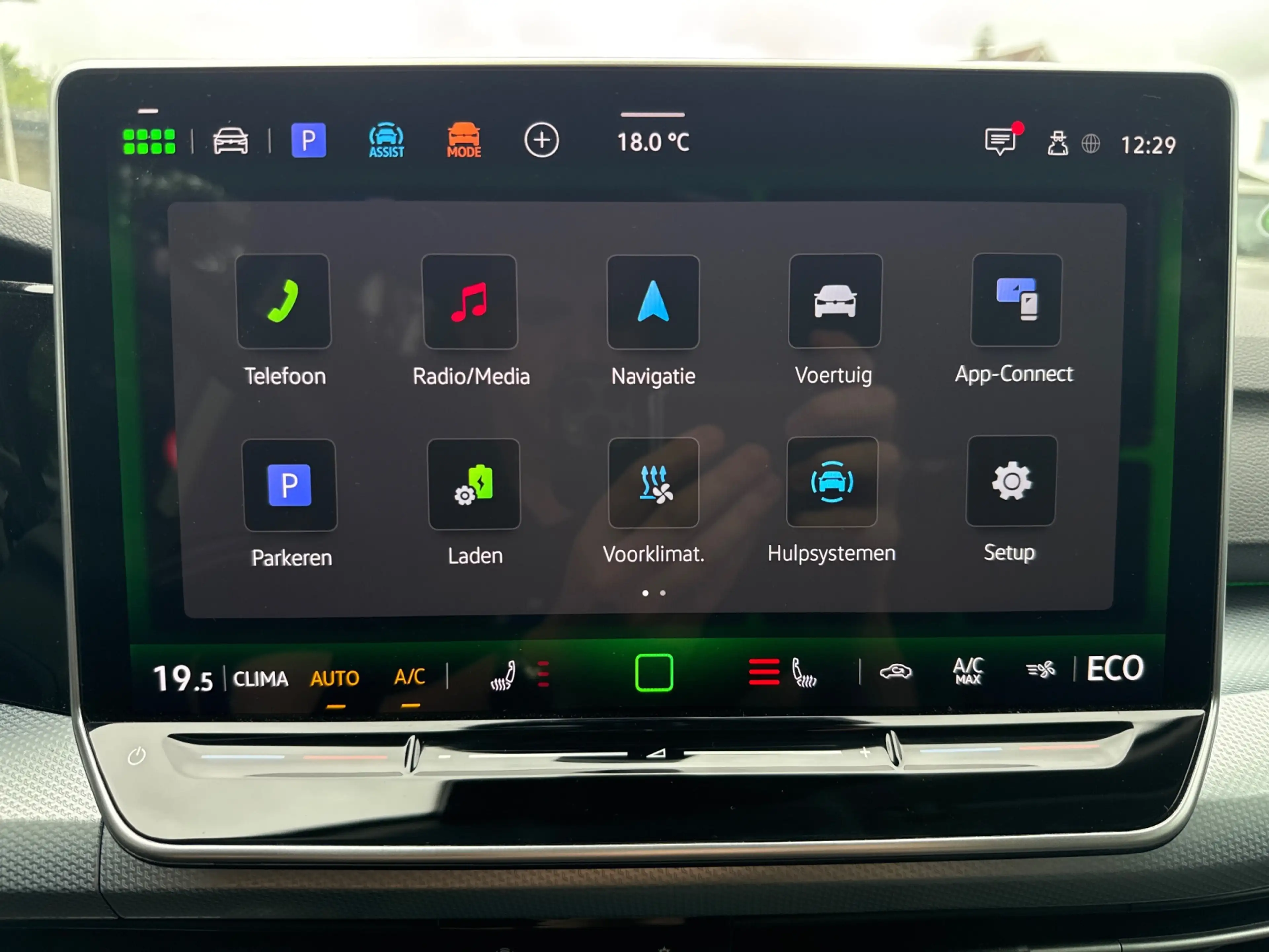 Volkswagen Golf 1.5 eHybrid 204PK [PHEV] LIFE NAVI/CARPLAY/CAMERA/ — photo 32