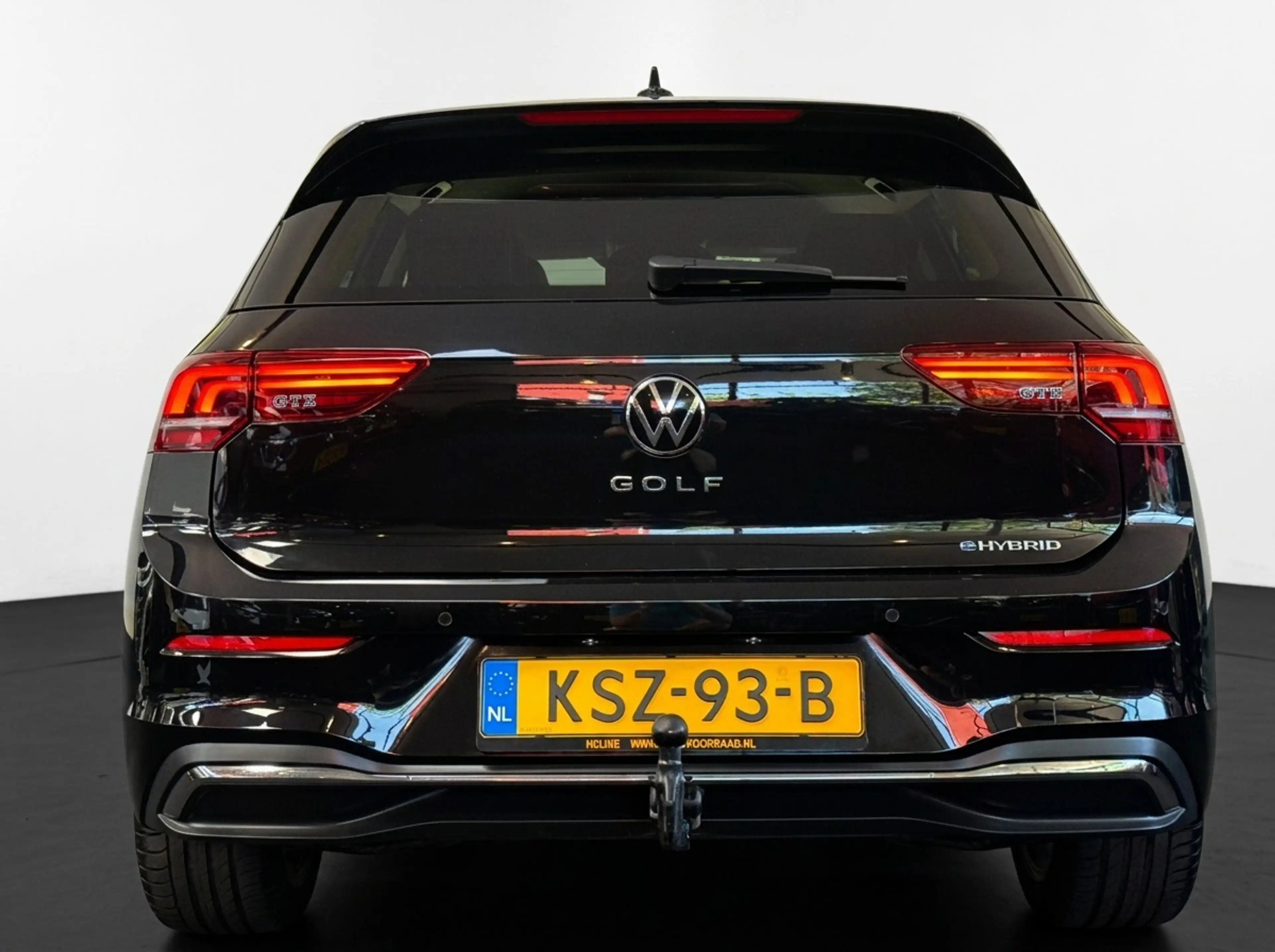 Volkswagen Golf 1.5 eHybrid 204PK [PHEV] LIFE NAVI/CARPLAY/CAMERA/ — photo 5