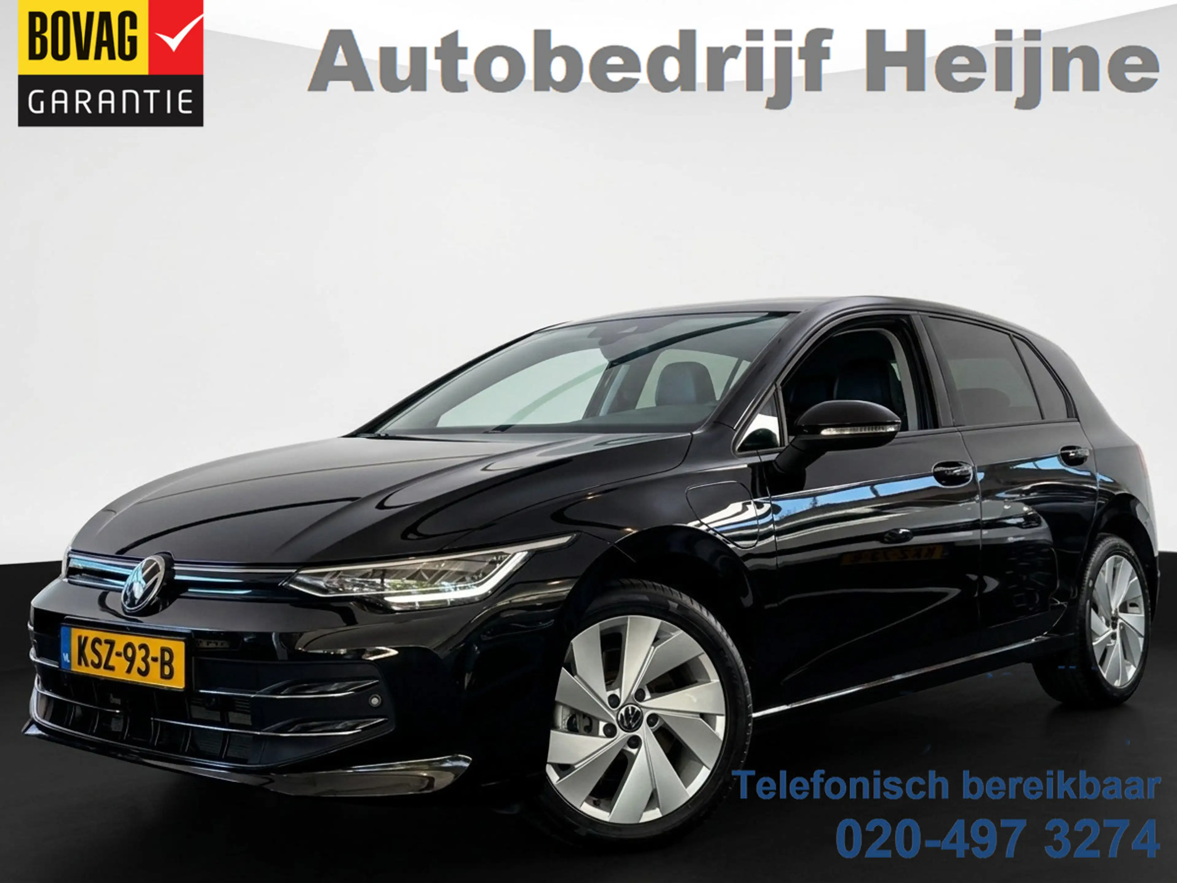 Volkswagen Golf 1.5 eHybrid 204PK [PHEV] LIFE NAVI/CARPLAY/CAMERA/