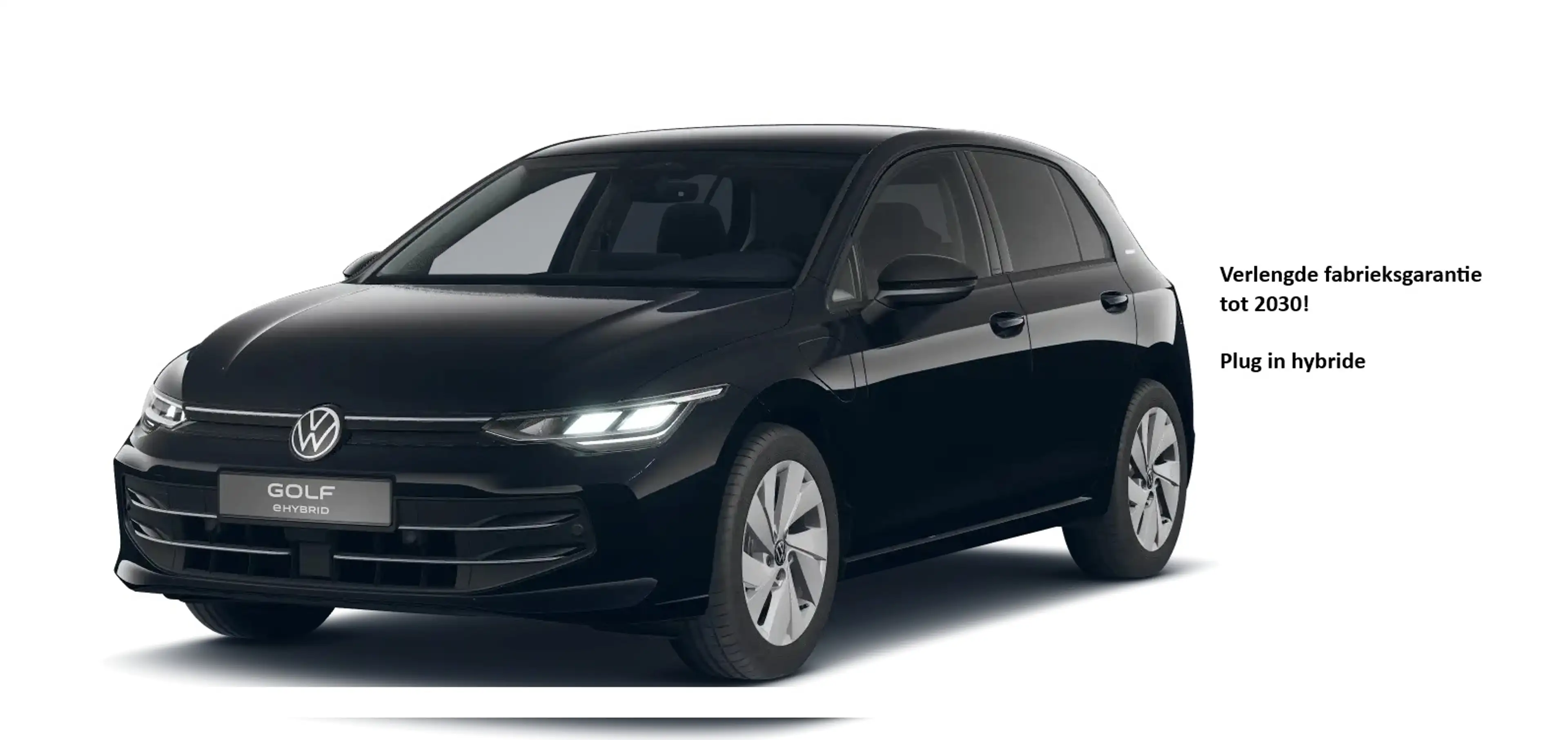 Volkswagen Golf 1.5 eHybrid 204PK [PHEV] LIFE NAVI/CARPLAY/CAMERA/ — photo 8
