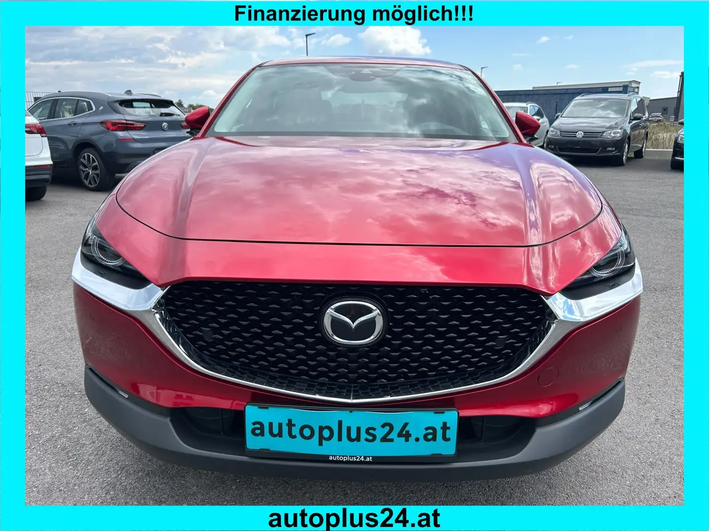 Mazda CX-30 G122 Comfort+/ST Aut. Rot - 2