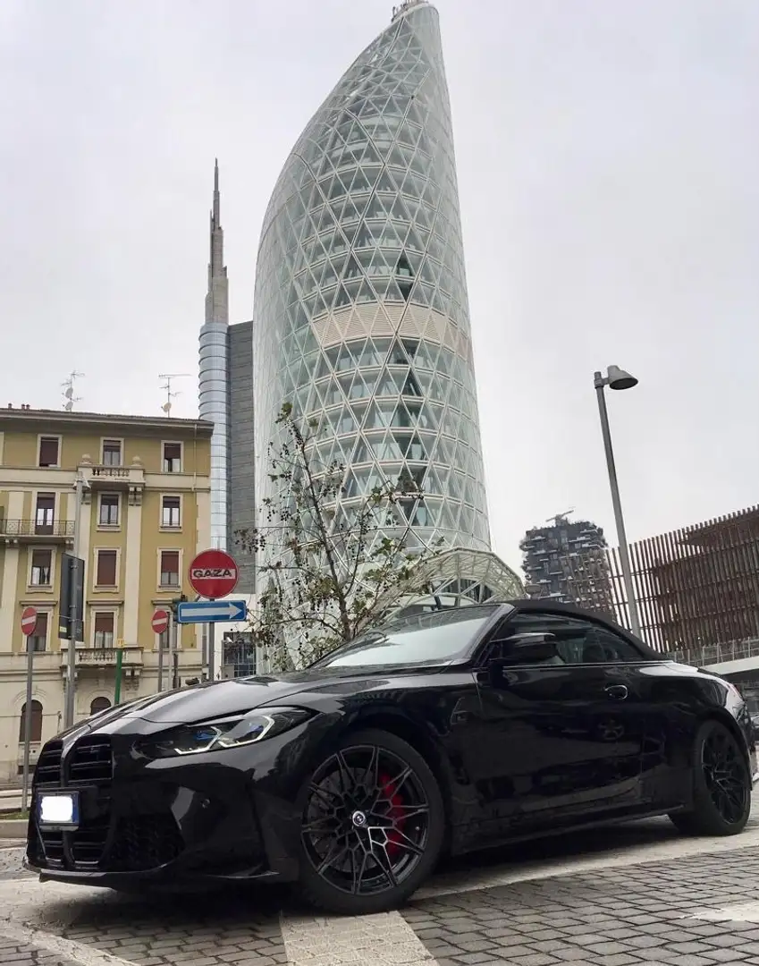 BMW M4 Cabrio 3.0 Competition M xdrive auto - 1