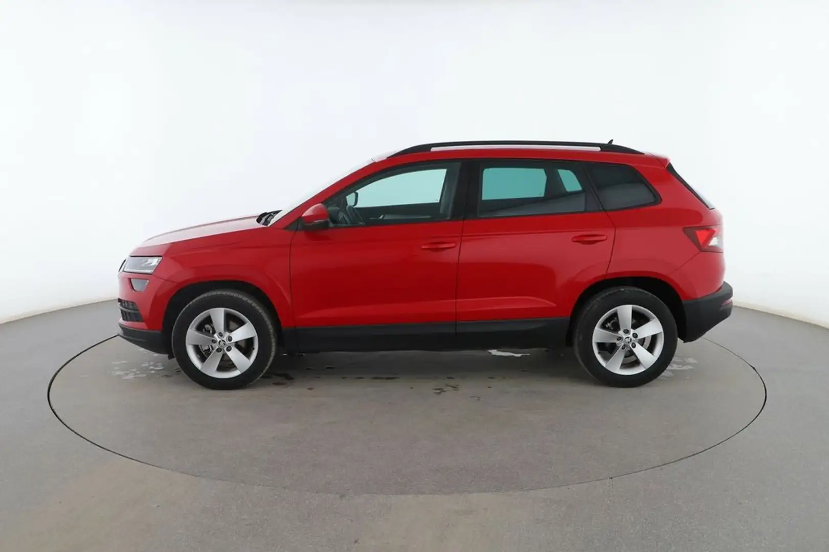 Skoda Karoq 1.6TDI AdBlue Ambition Rouge - 2