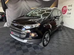 Ford EcoSport FORD ECOSPORT 1.0 ECOBOOST 125 TITANIUM