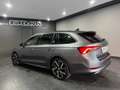 Skoda Octavia 2.0 TDI EVO 150 CV DSG Wagon Sportline Grigio - thumbnail 4