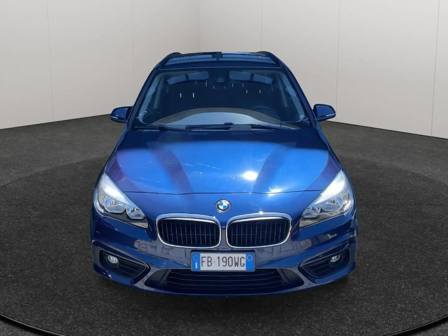 BMW 216 Grand Tourer 1.5 116cv Advantage *7 POSTI* Blu/Azzurro - 2
