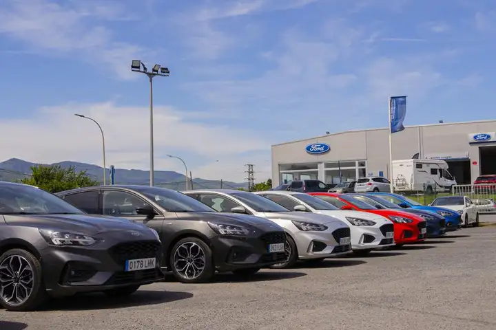 Ford Fiesta 1.0 EcoBoost MHEV ST-Line 5p (2021) 2023, foto 2