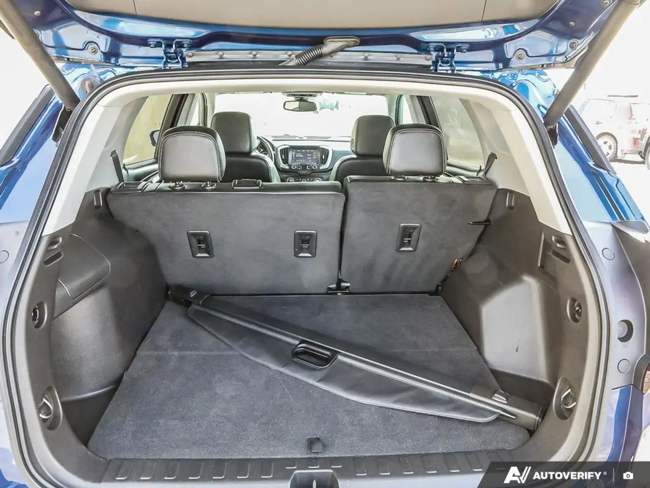GMC Terrain fotografie GMC Terrain