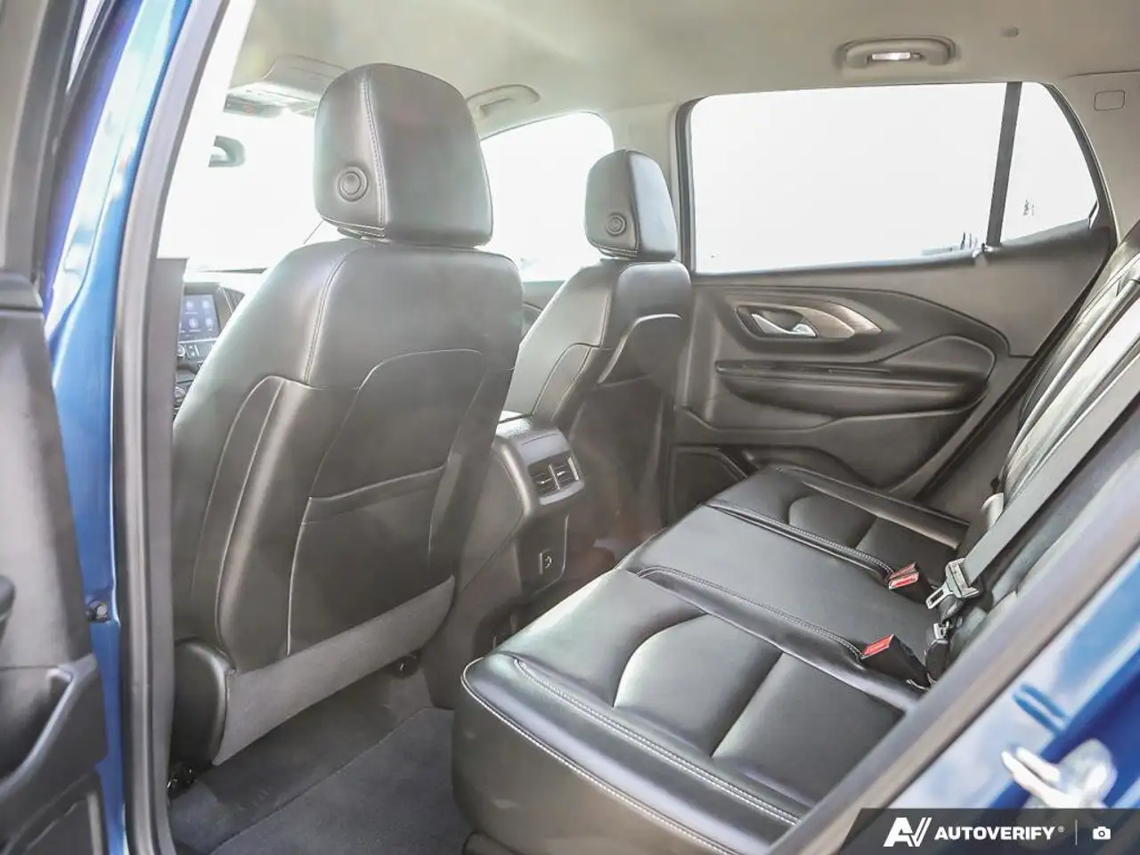 GMC Terrain fotografie GMC Terrain