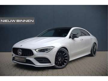 Advantage AMG | Stoelverwarming | Parkeersensoren