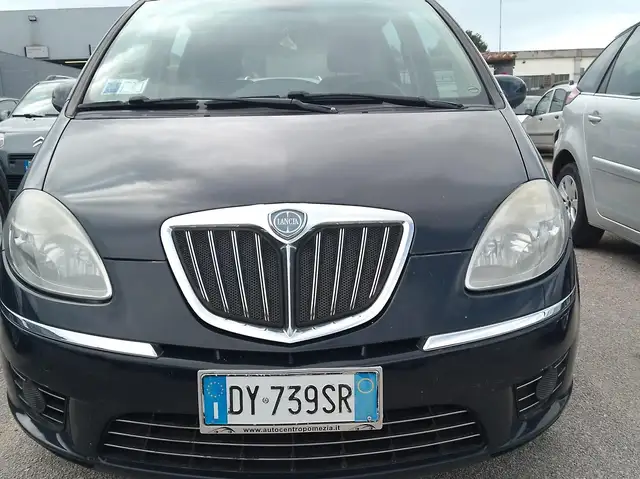 Lancia MUSA Musa II 2007 1.6 mjt Poltrona Frau 120cv dpf