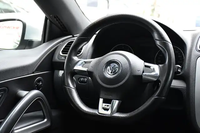 Volkswagen Scirocco view 12