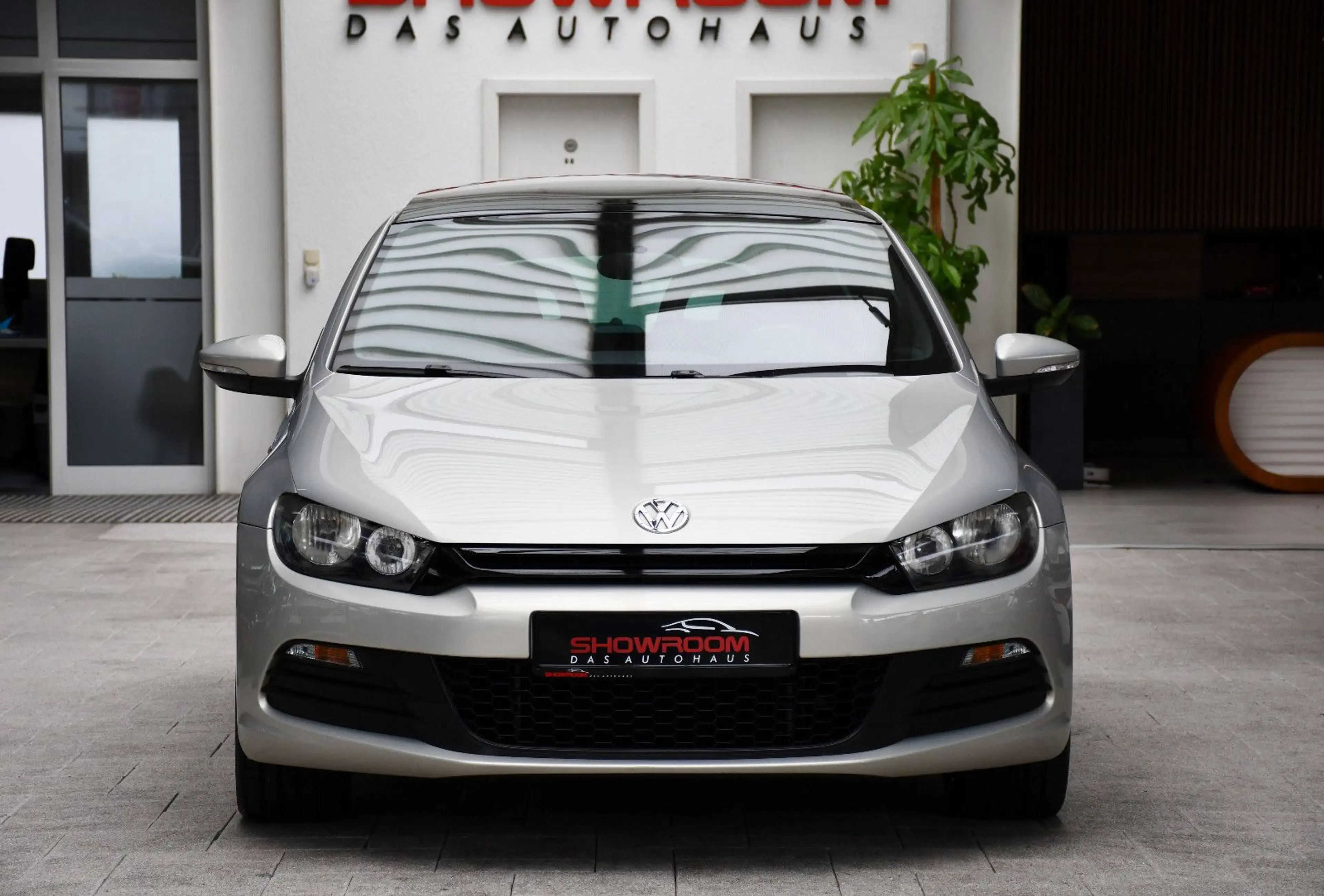 Volkswagen Scirocco 1.4 TSI R-Line Pano 75Tkm Navi PDC — photo 5