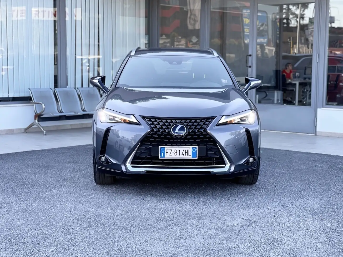 Lexus 250 2.0 Hybrid 152CV E6 Automatica - 2019 Сірий - 2
