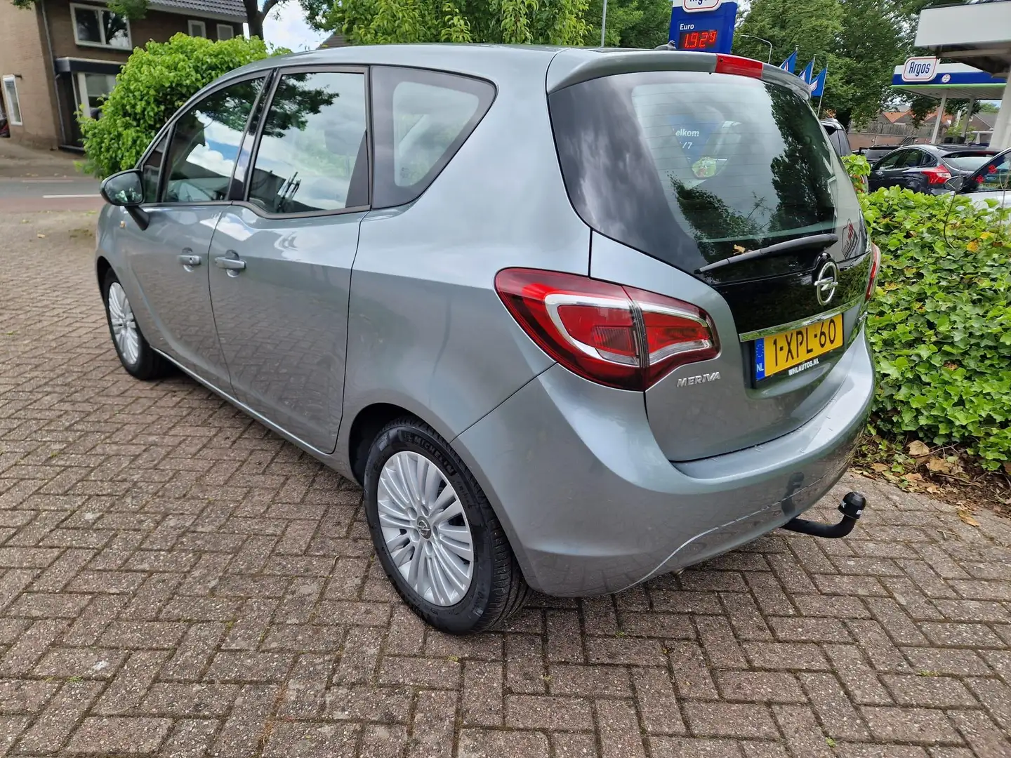 Opel Meriva 1.4 Turbo Berlin Grau - 2