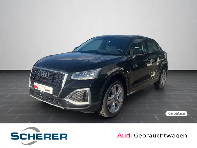 Audi Q2 advanced 30 TFSI NAVI SHZ EPH hi.