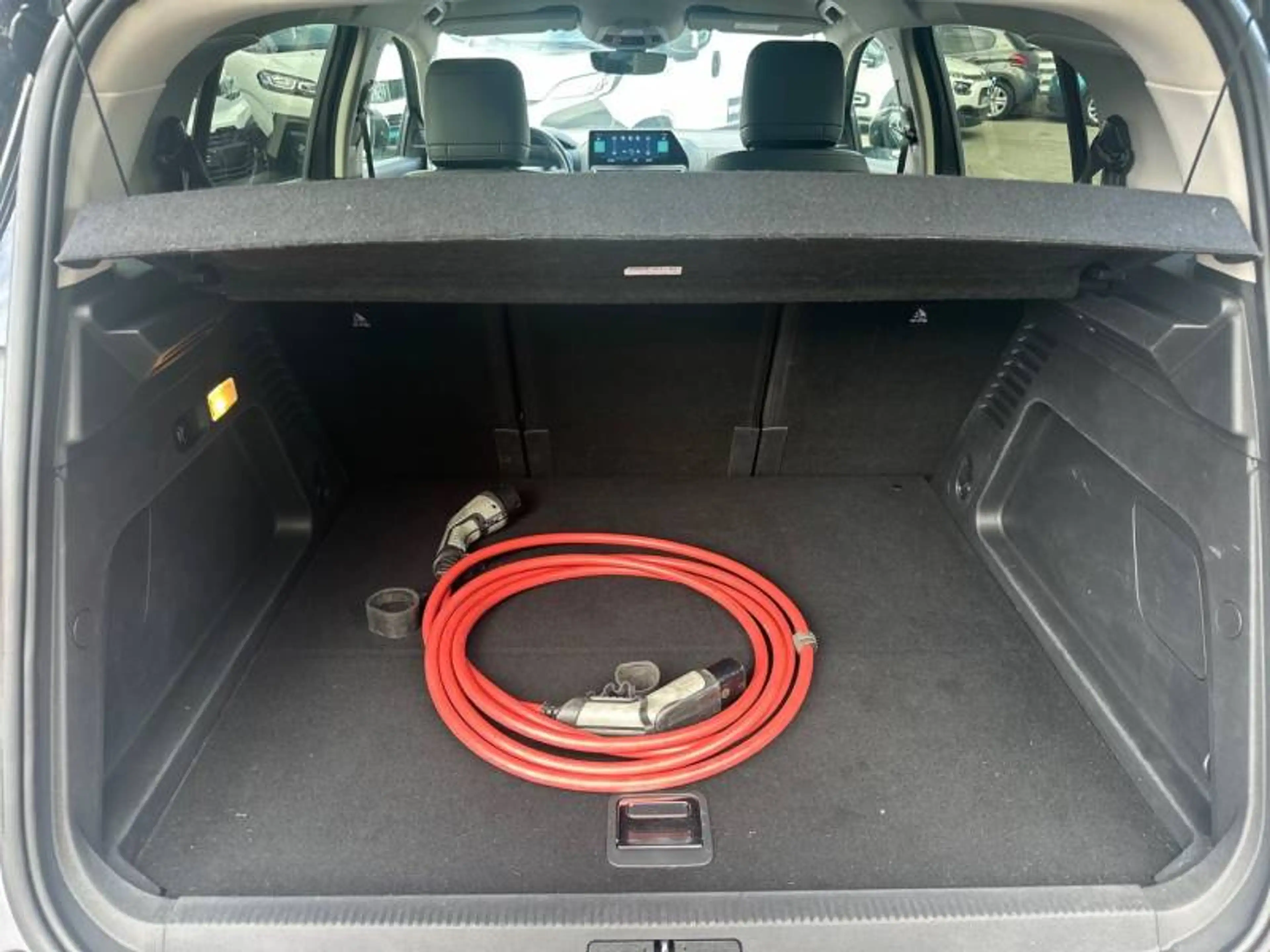 Citroen C5 Aircross 1 1.6 Plug-in Hybrid 225 ë-EAT8 Feel — photo 6