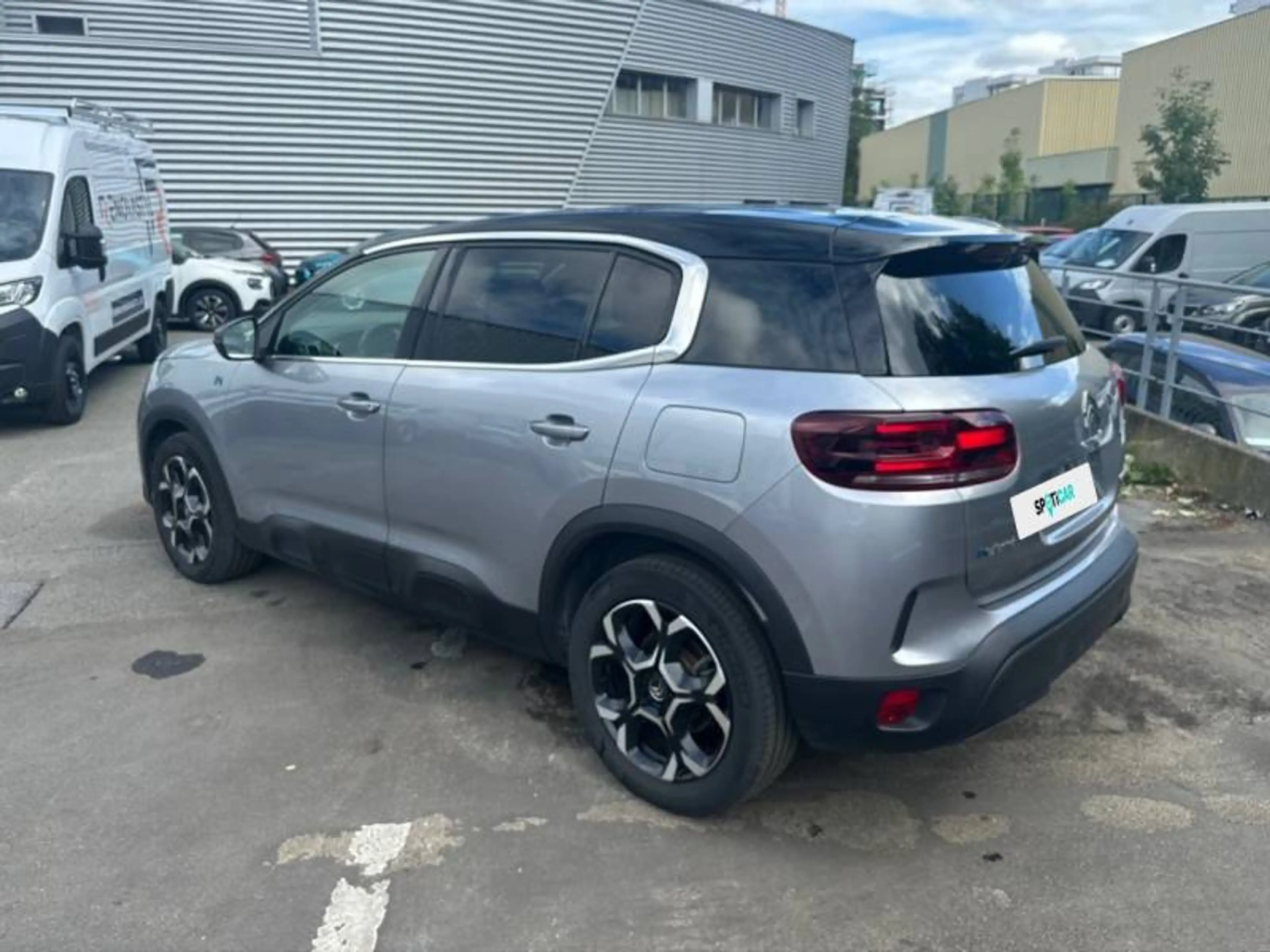 Citroen C5 Aircross 1 1.6 Plug-in Hybrid 225 ë-EAT8 Feel — photo 7