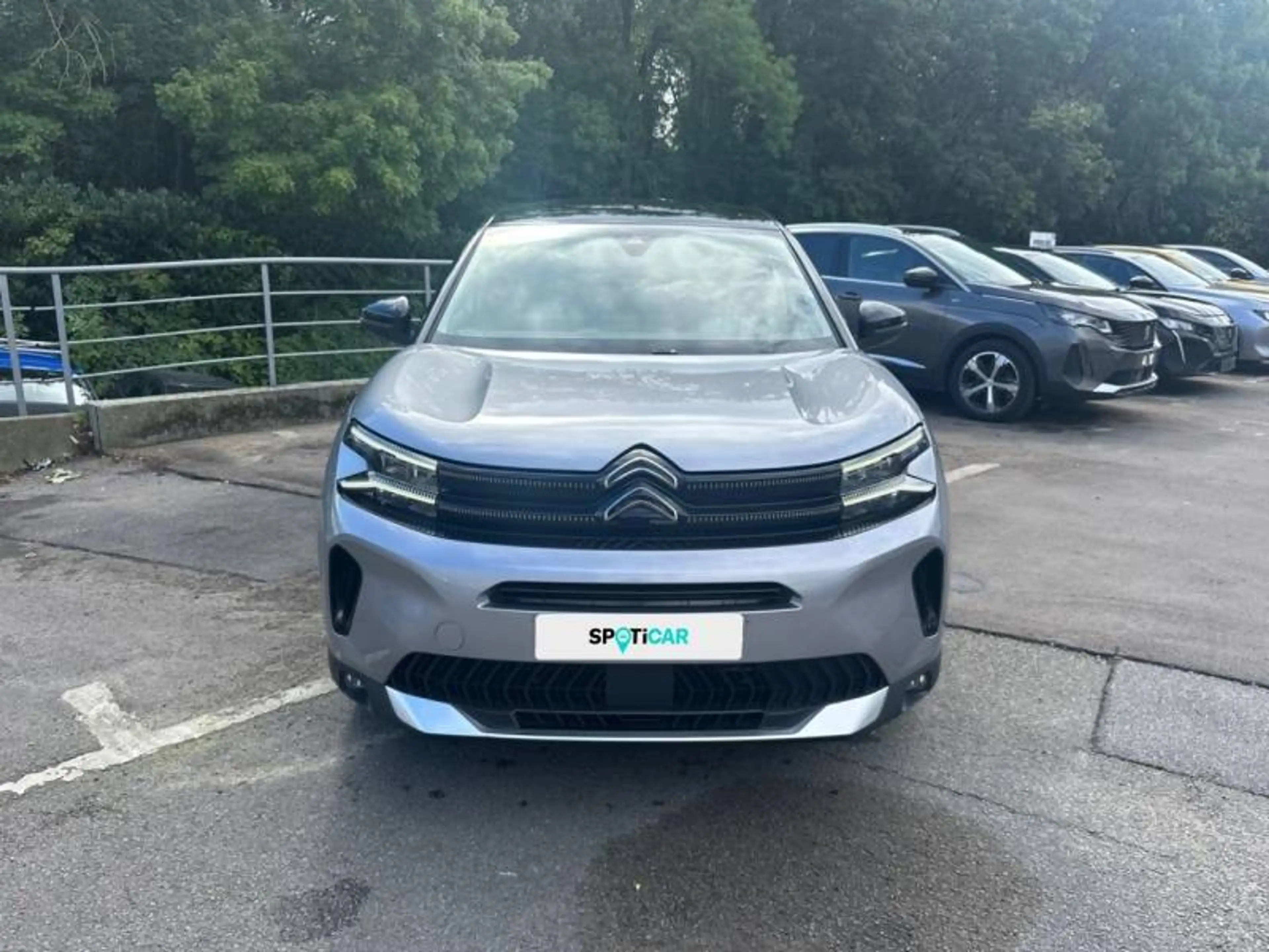 Citroen C5 Aircross 1 1.6 Plug-in Hybrid 225 ë-EAT8 Feel — photo 2