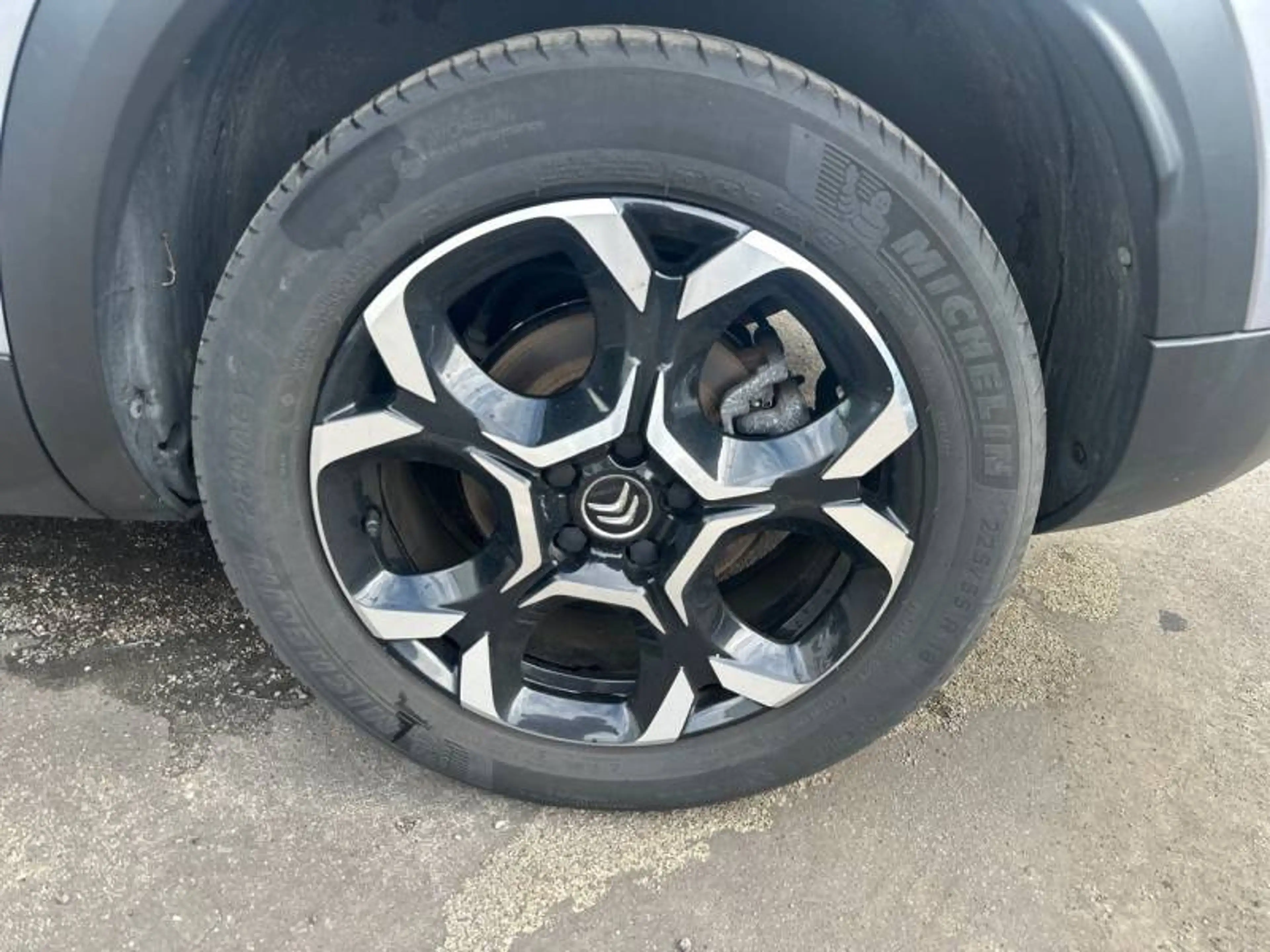 Citroen C5 Aircross 1 1.6 Plug-in Hybrid 225 ë-EAT8 Feel — photo 11