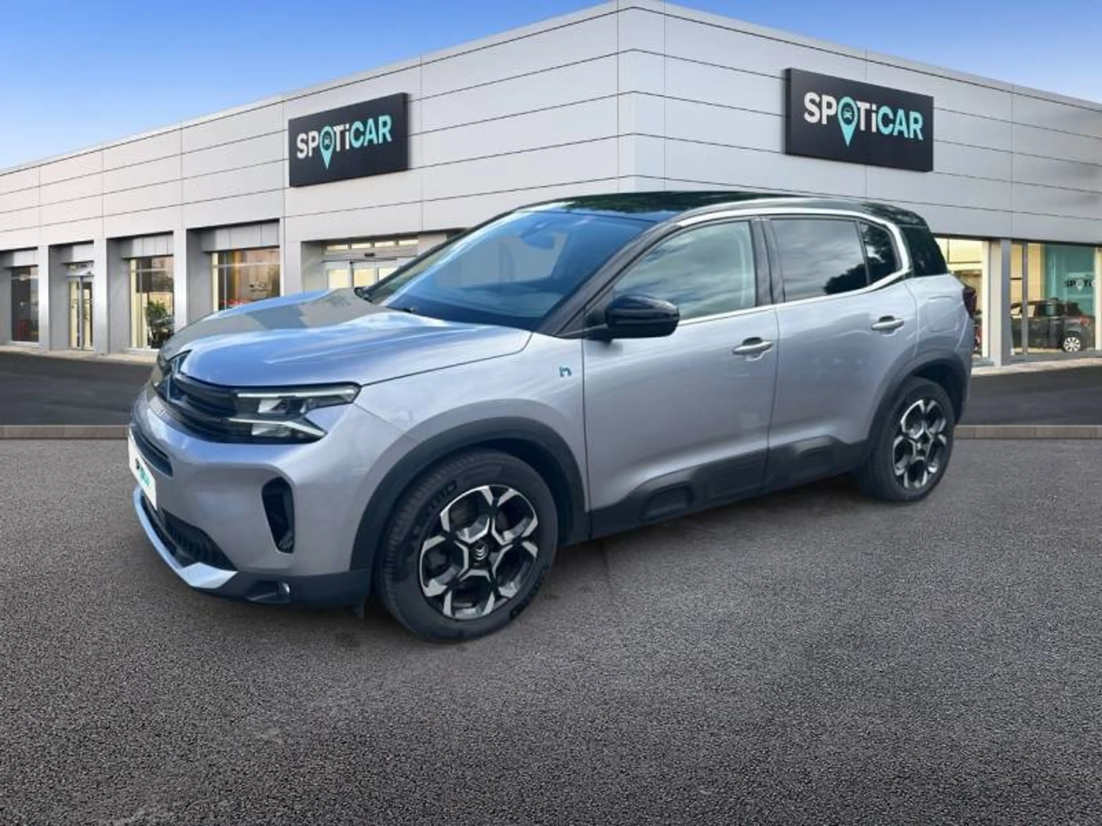 Citroen C5 Aircross 1 1.6 Plug-in Hybrid 225 ë-EAT8 Feel
