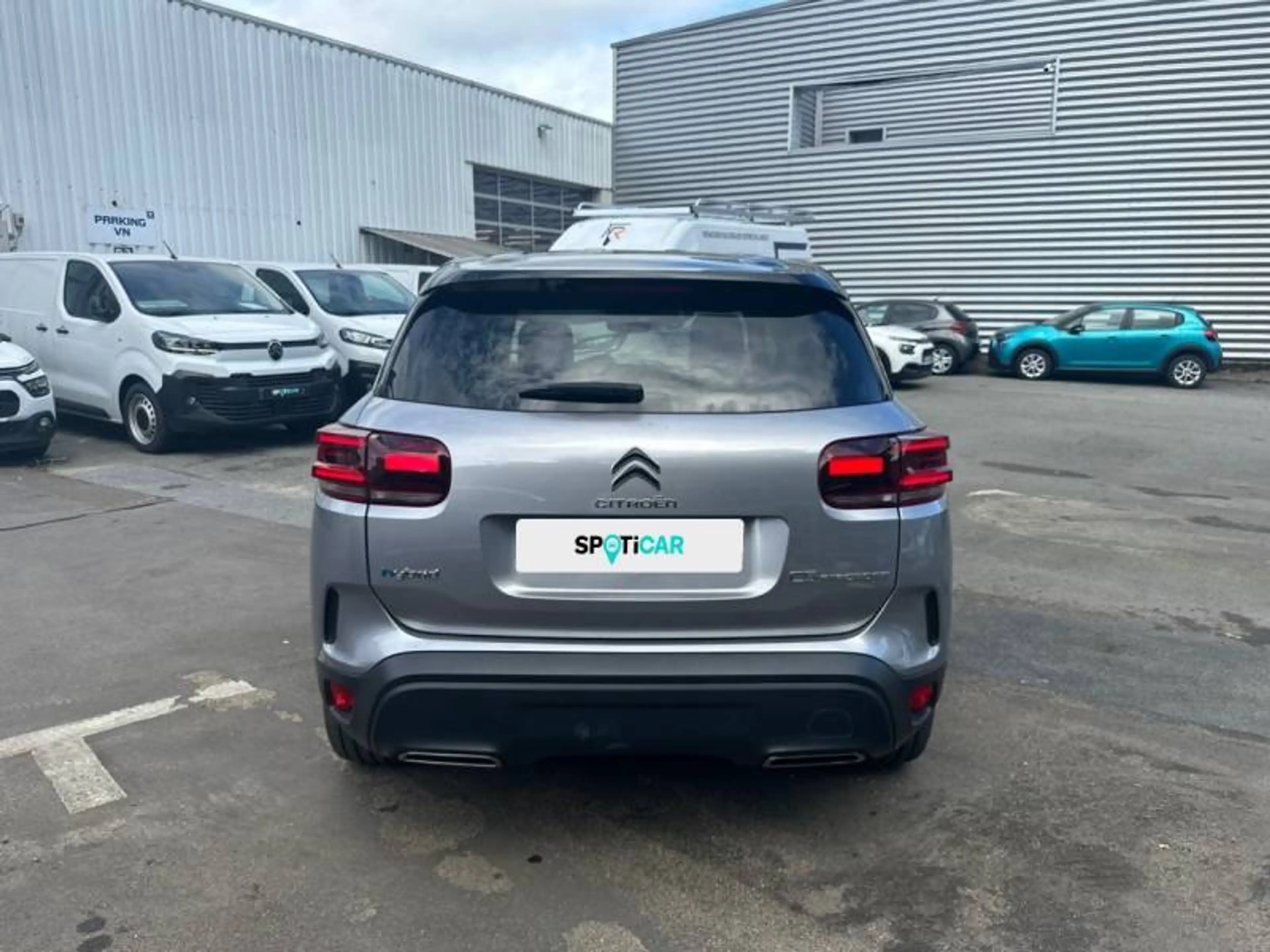 Citroen C5 Aircross 1 1.6 Plug-in Hybrid 225 ë-EAT8 Feel — photo 5