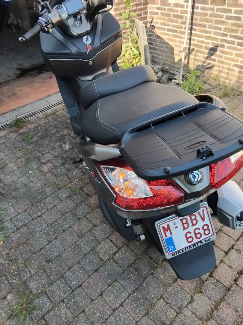 SYM ADX 400 Grau - 2