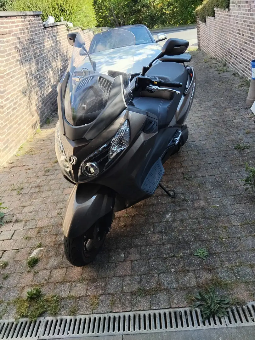 SYM ADX 400 Grau - 1