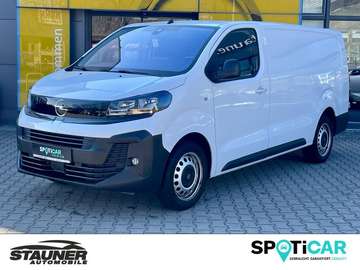 Vivaro Cargo/Kasten Lang L3 2.0 AT NAVI*WIRELESS*