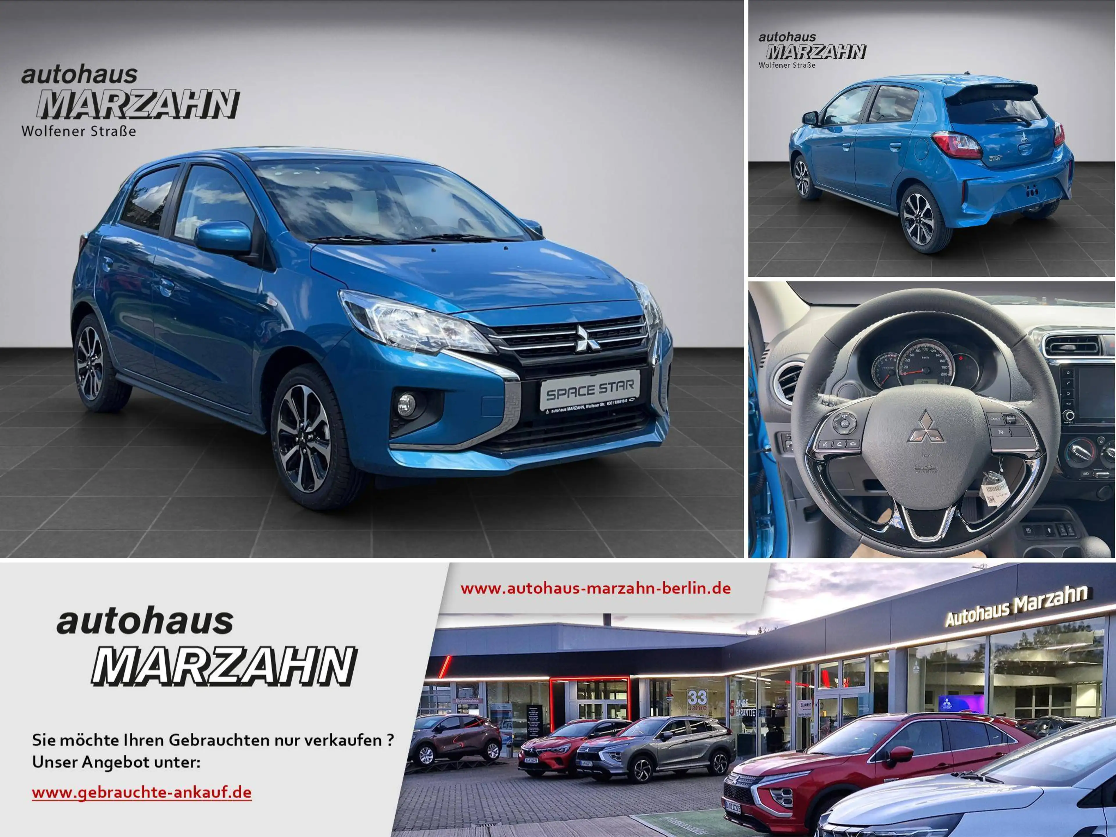 Mitsubishi Space Star Select — photo 3